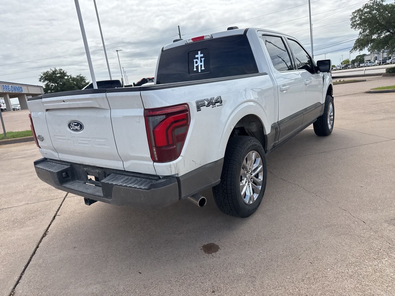 2025 Ford F-150 King Ranch®