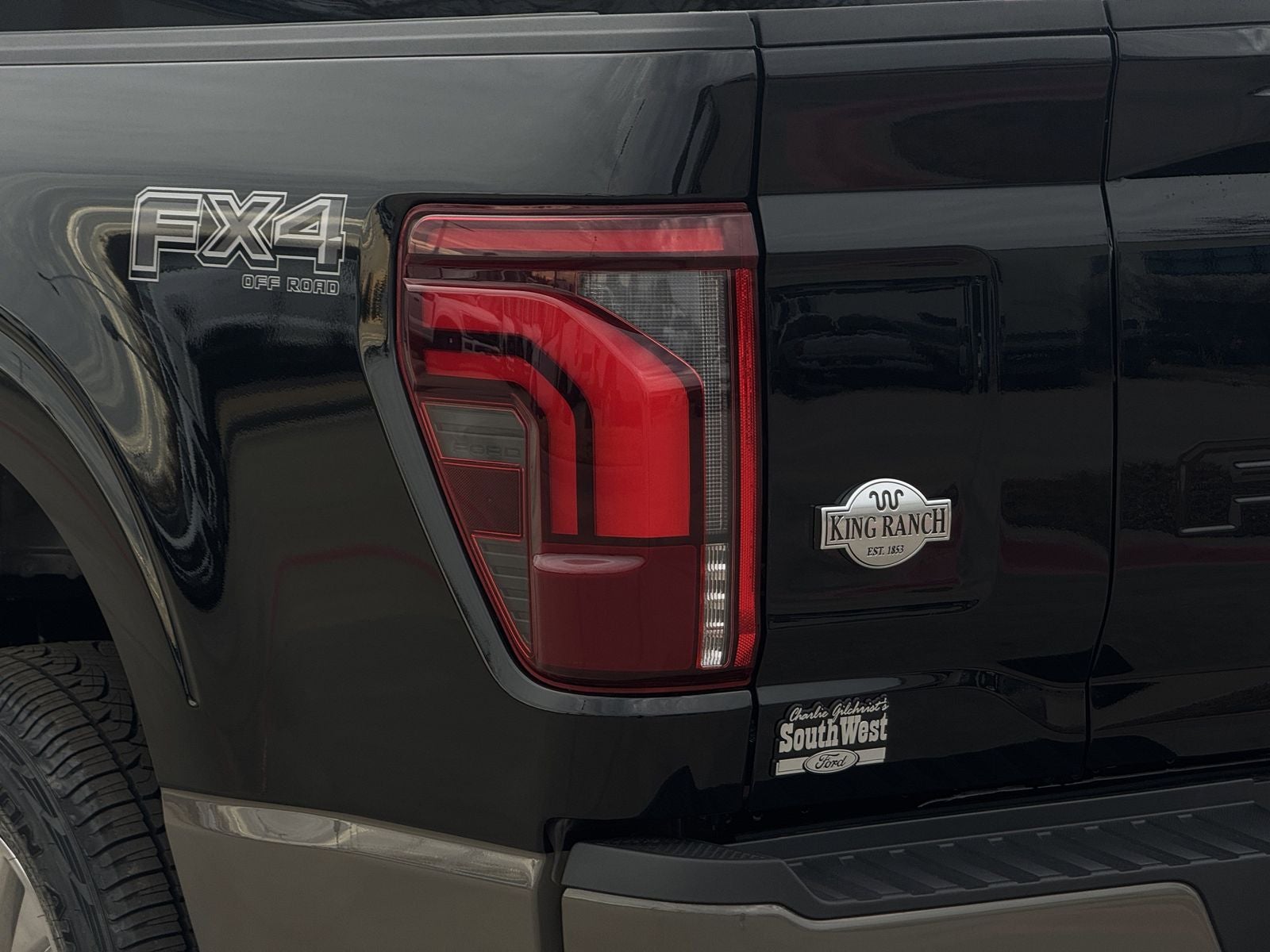 2026 Ford F-150 King Ranch®