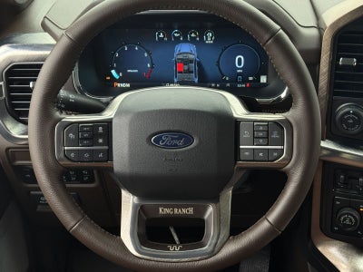 2026 Ford F-150 King Ranch®