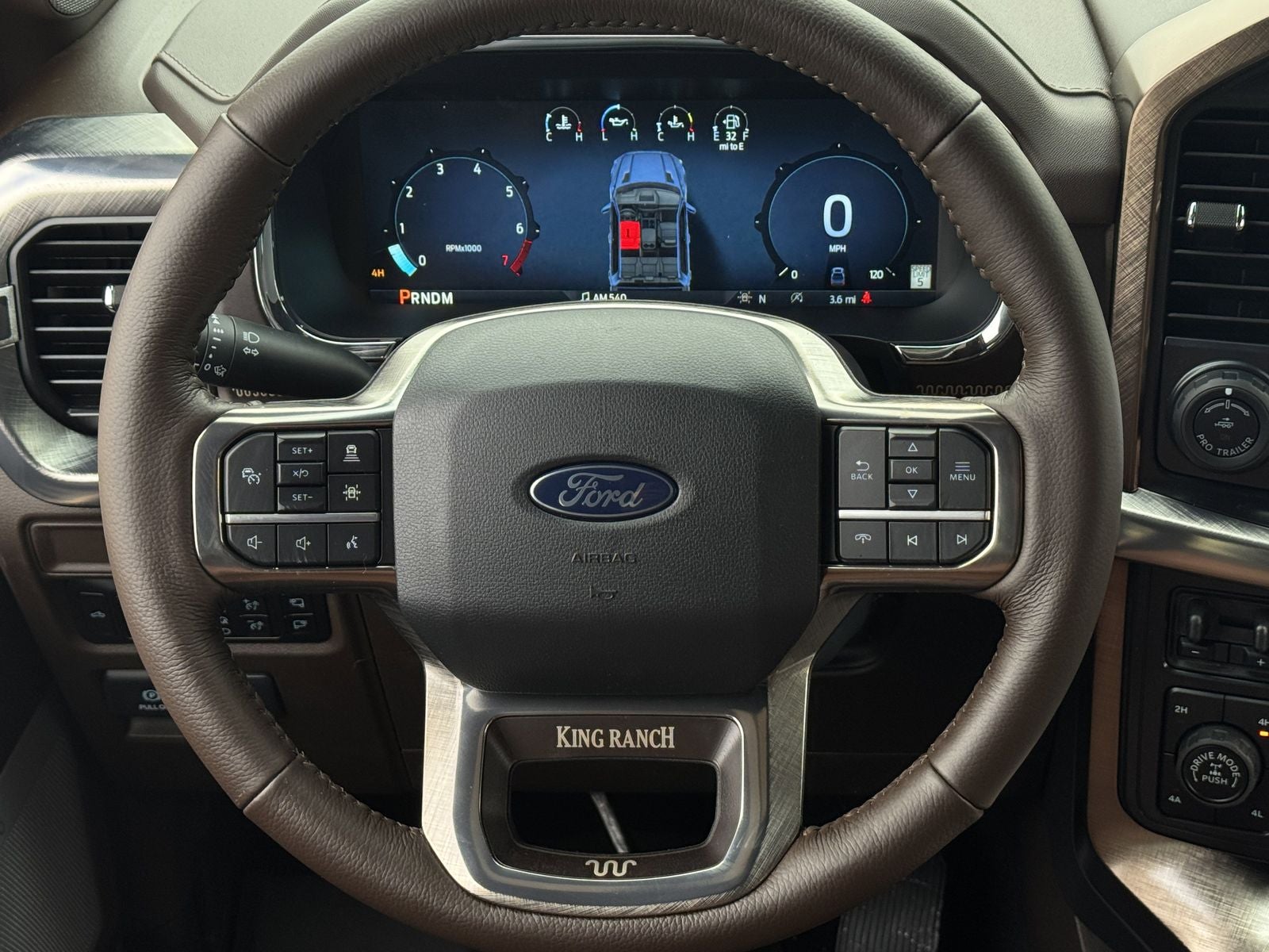 2026 Ford F-150 King Ranch®