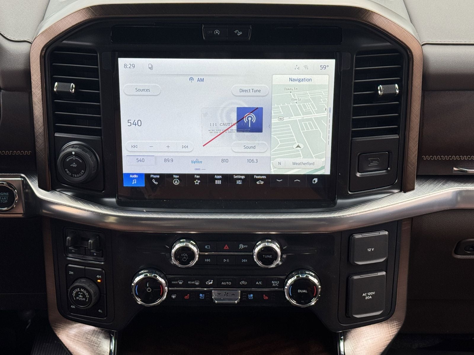 2026 Ford F-150 King Ranch®