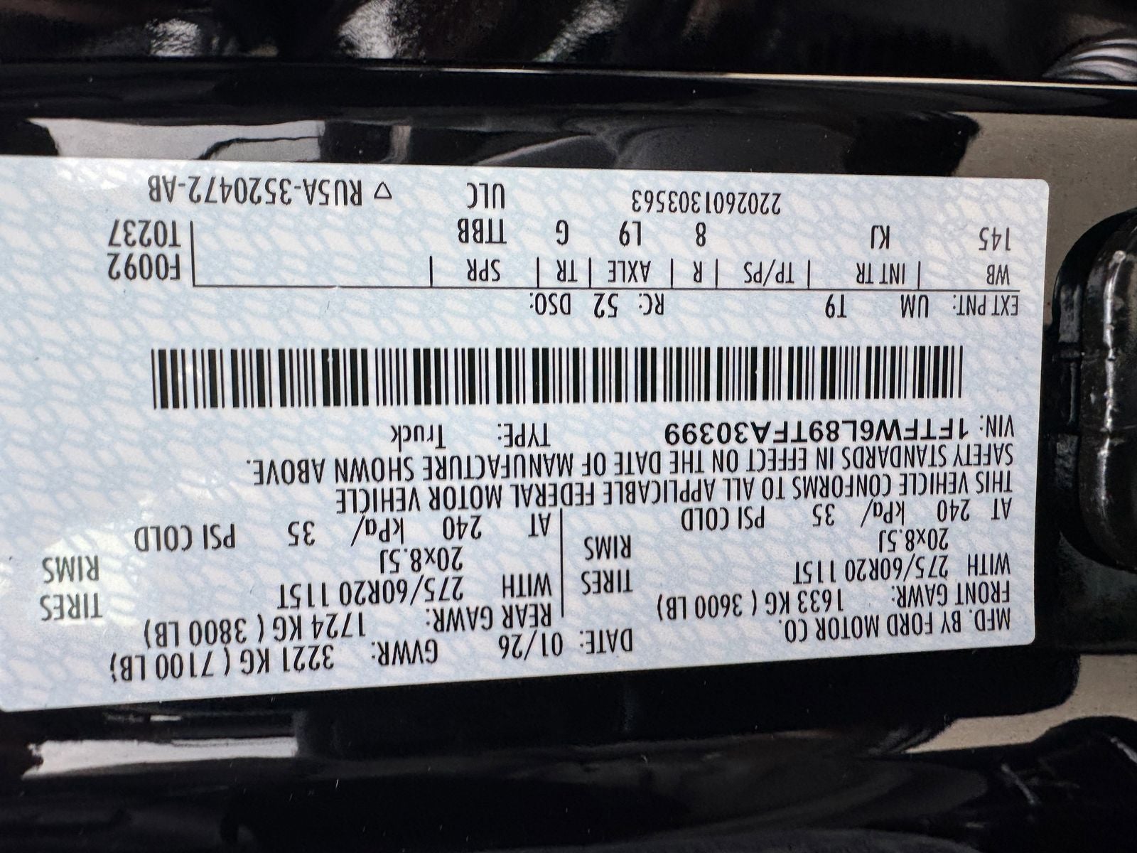 2026 Ford F-150 King Ranch®