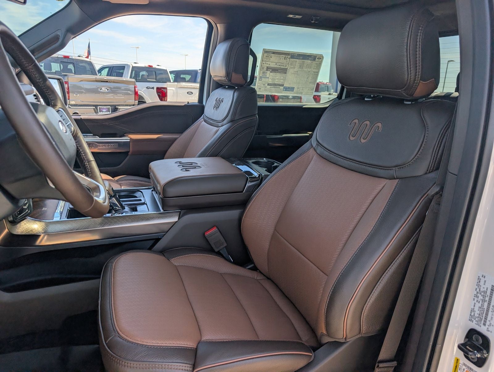 2026 Ford F-150 King Ranch®