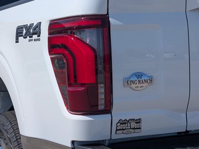 2026 Ford F-150 King Ranch®