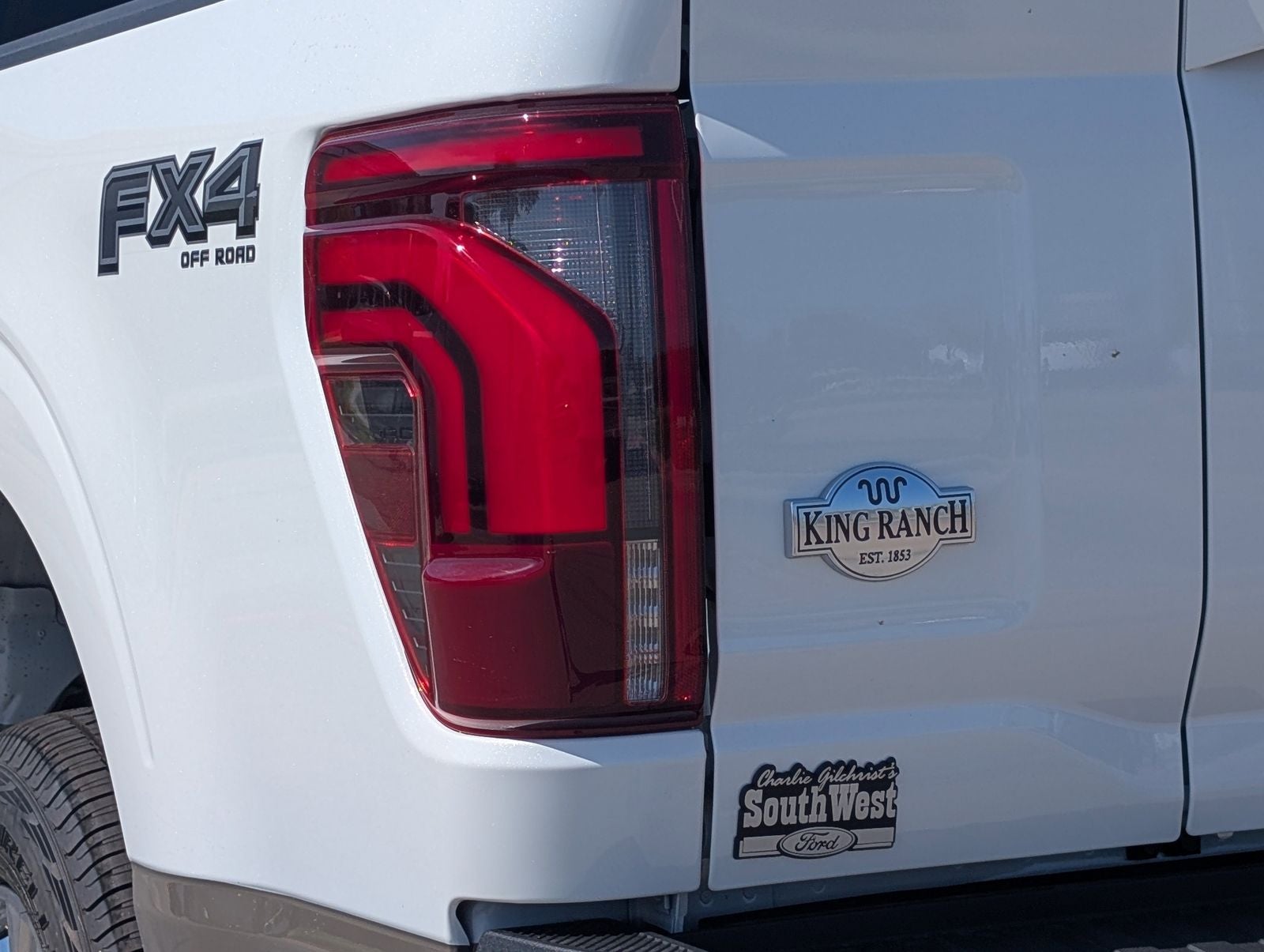 2026 Ford F-150 King Ranch®