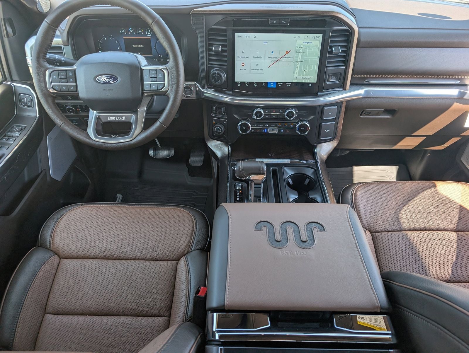 2026 Ford F-150 King Ranch®