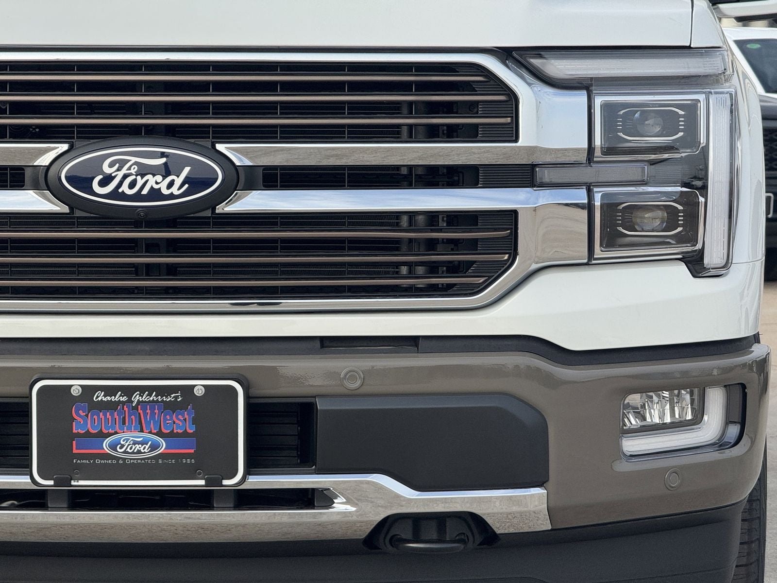 2026 Ford F-150 King Ranch®