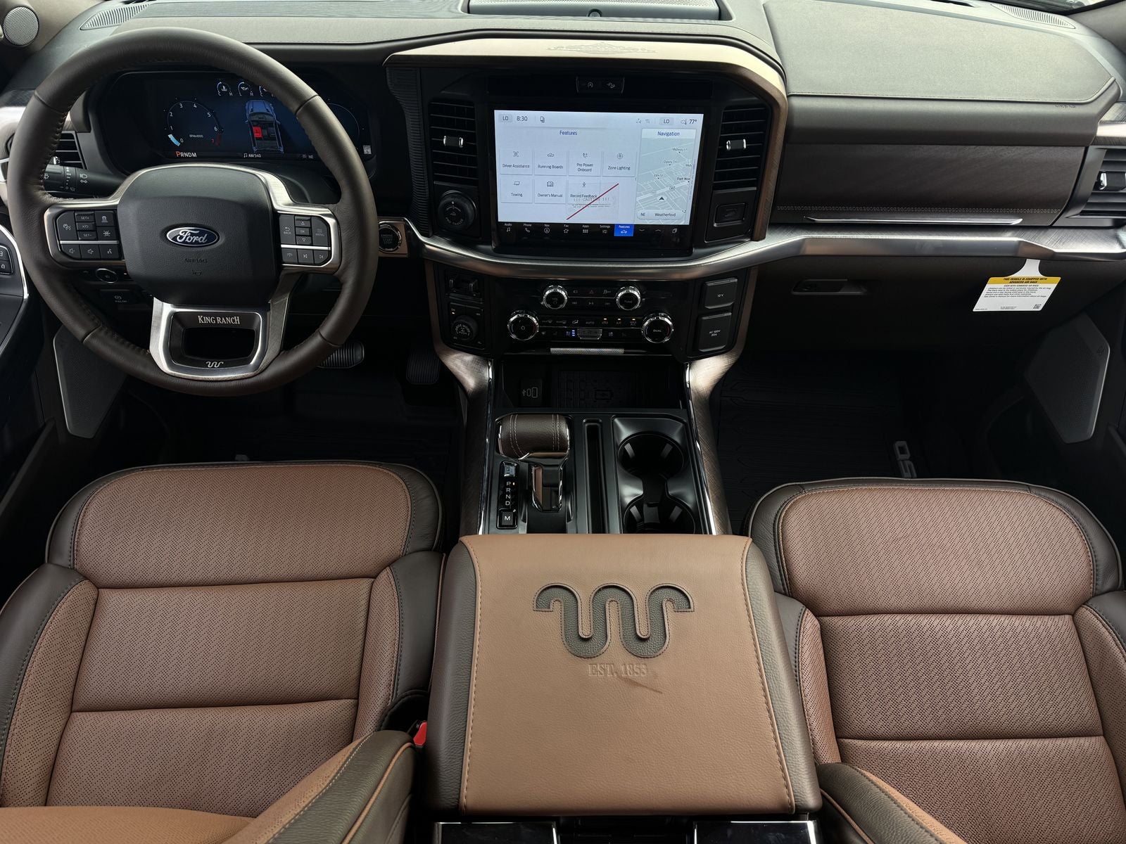 2026 Ford F-150 King Ranch®