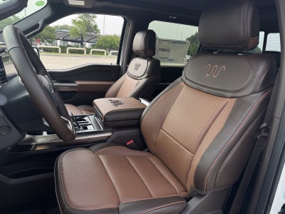 2026 Ford F-150 King Ranch®