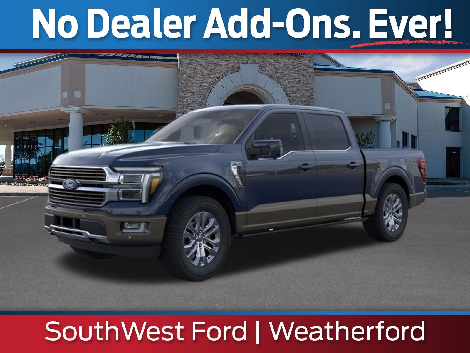 2026 Ford F-150 King Ranch®