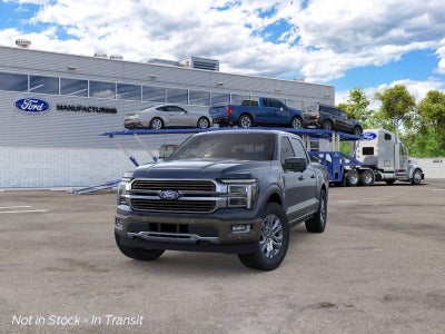 2026 Ford F-150 King Ranch®