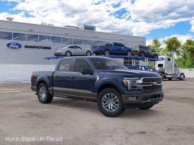 2026 Ford F-150 King Ranch®