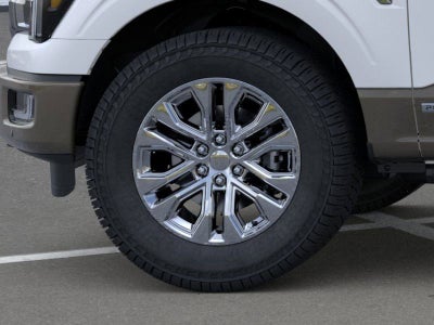 2026 Ford F-150 King Ranch®