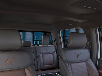 2026 Ford F-150 King Ranch®