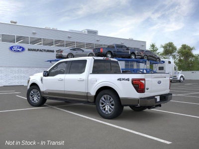 2026 Ford F-150 King Ranch®
