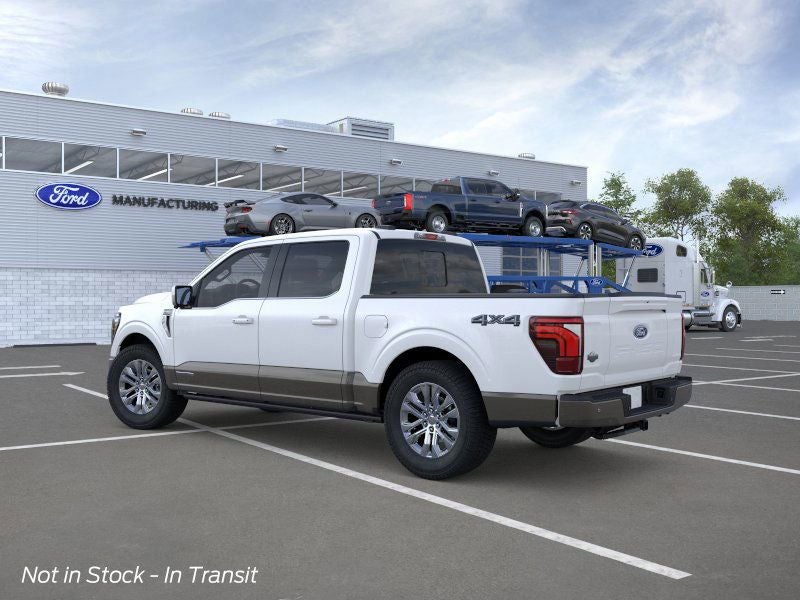 2026 Ford F-150 King Ranch®