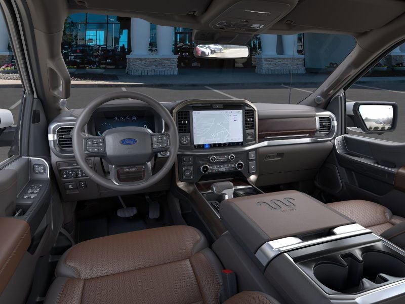 2026 Ford F-150 King Ranch®