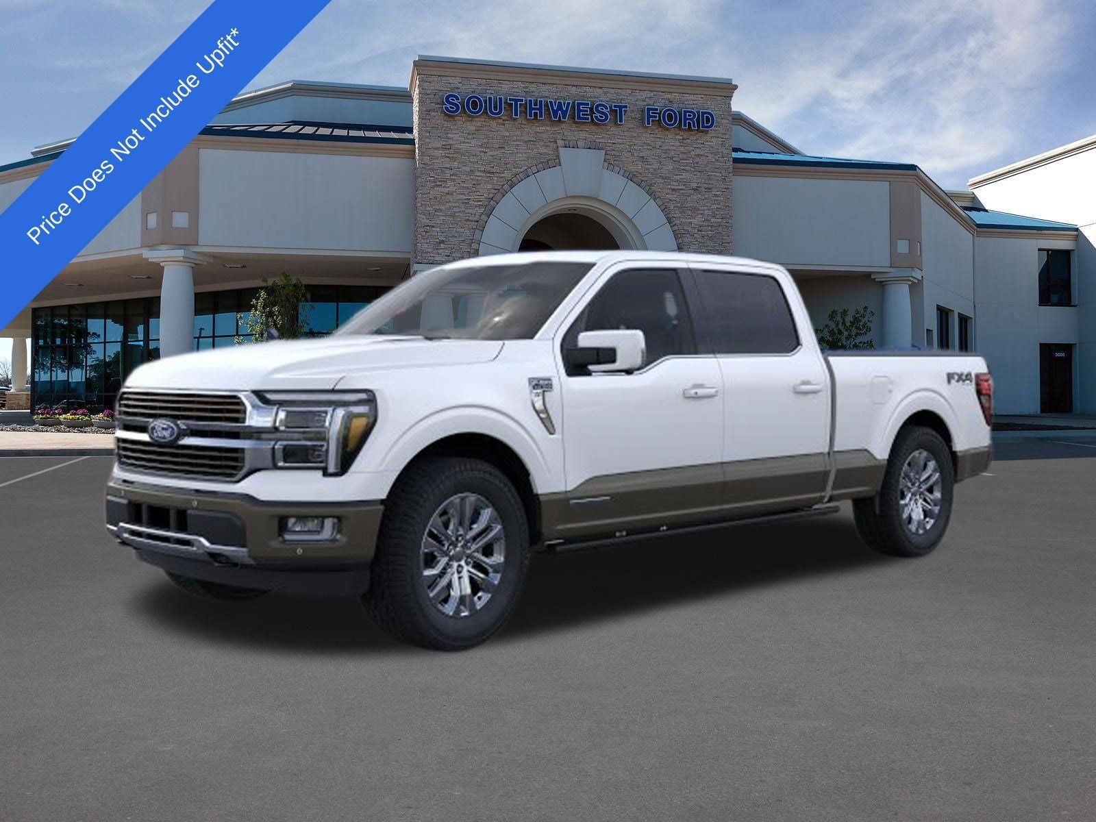 2026 Ford F-150 King Ranch Fleet