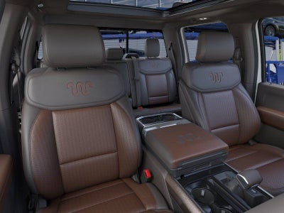 2026 Ford F-150 King Ranch Fleet