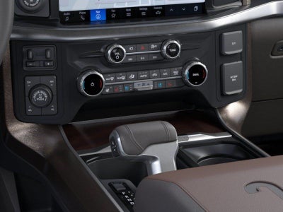 2026 Ford F-150 King Ranch Fleet