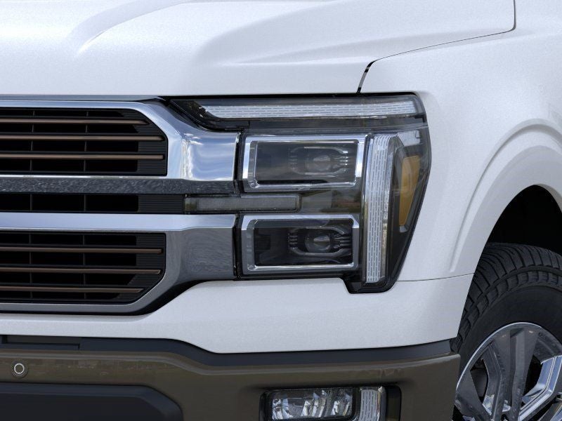 2026 Ford F-150 King Ranch Fleet