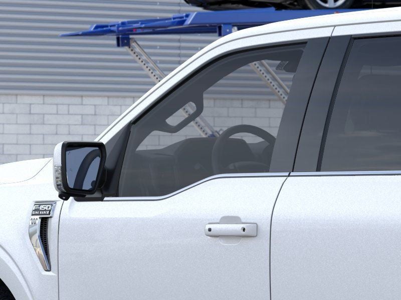 2026 Ford F-150 King Ranch Fleet