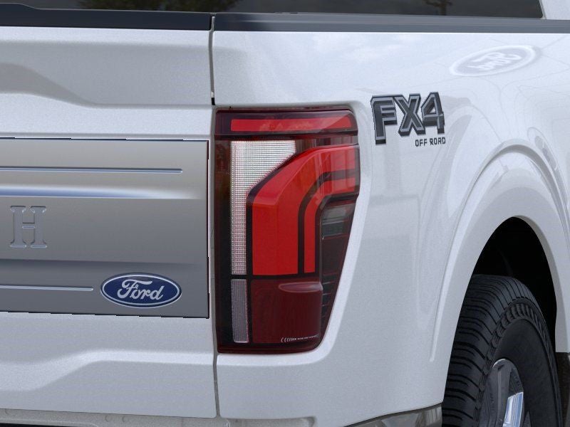 2026 Ford F-150 King Ranch Fleet