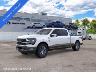 2026 Ford F-150 King Ranch Fleet