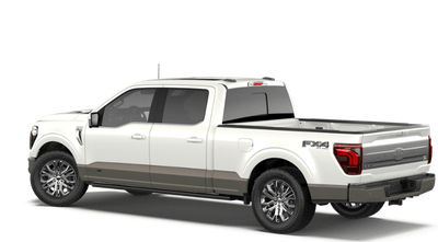 2026 Ford F-150 King Ranch Fleet