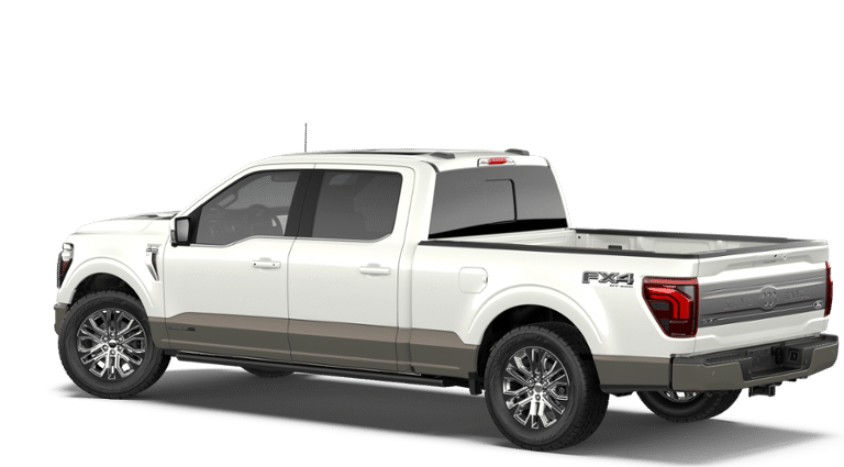2026 Ford F-150 King Ranch Fleet