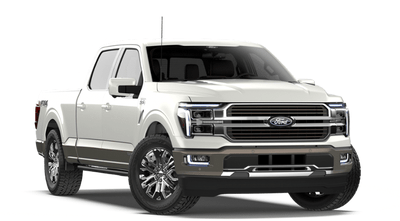 2026 Ford F-150 King Ranch Fleet