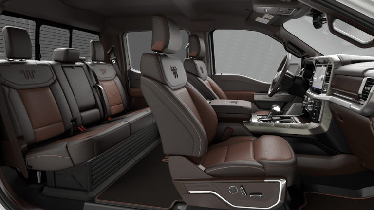 2026 Ford F-150 King Ranch Fleet