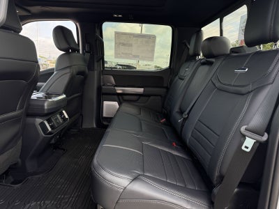 2026 Ford F-150 Platinum