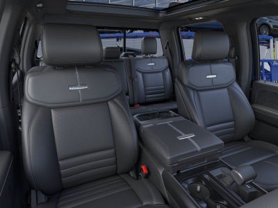 2026 Ford F-150 Platinum Fleet
