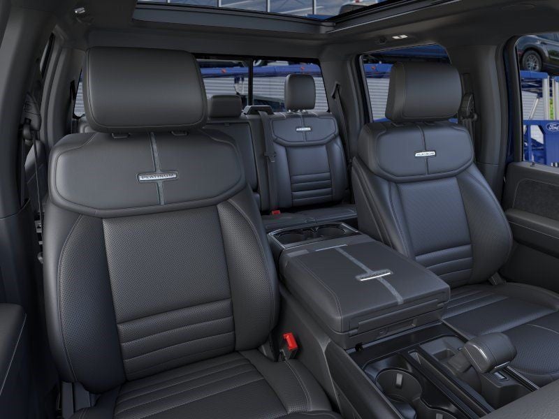 2026 Ford F-150 Platinum Fleet