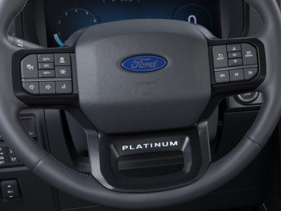 2026 Ford F-150 Platinum Fleet