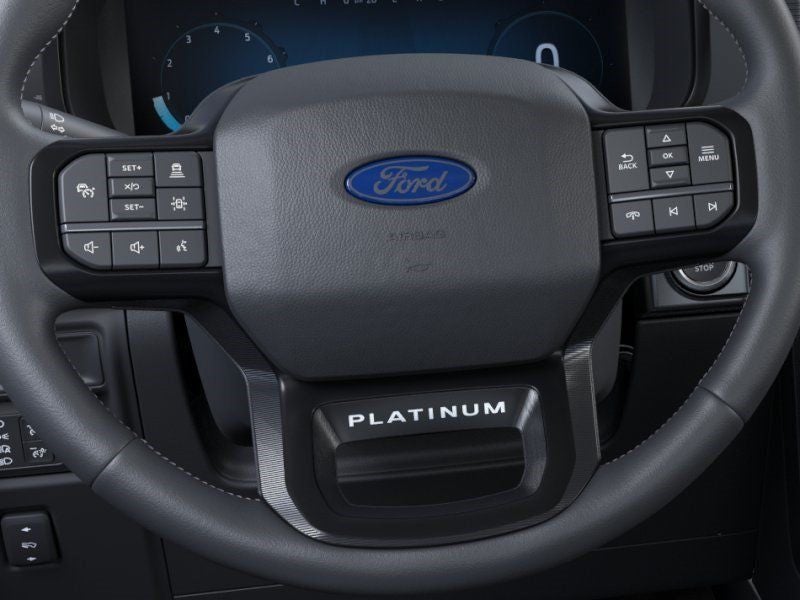 2026 Ford F-150 Platinum Fleet