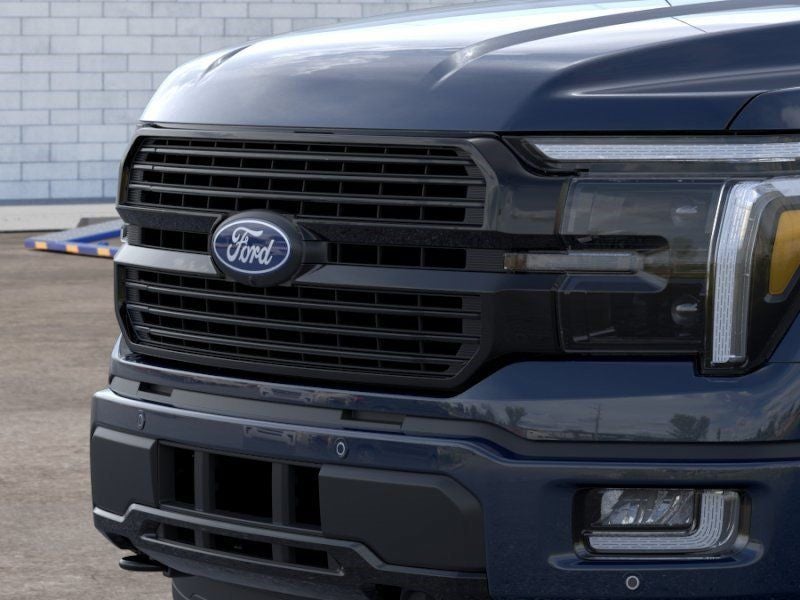 2026 Ford F-150 Platinum Fleet