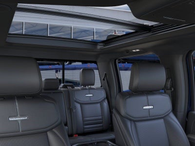2026 Ford F-150 Platinum Fleet