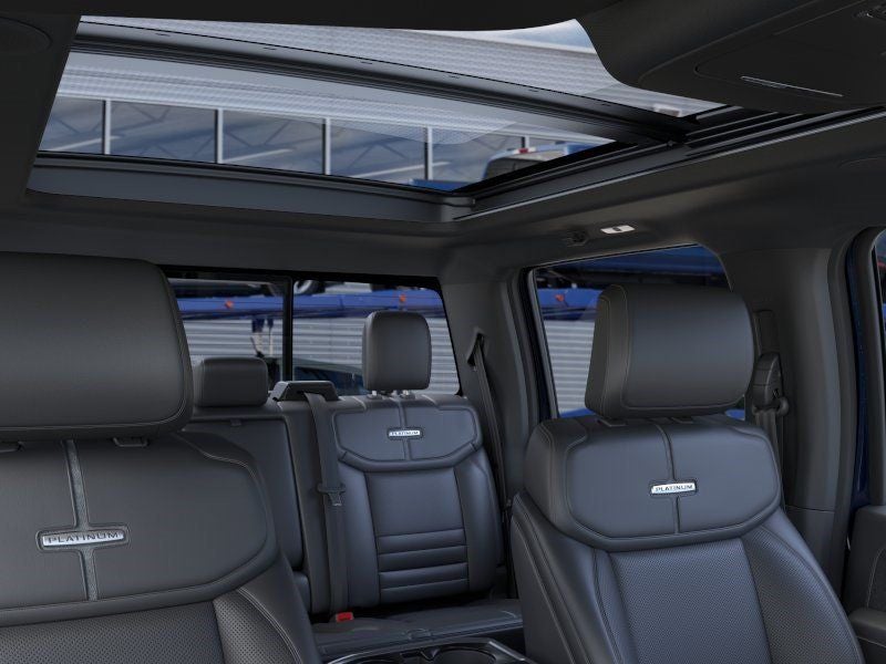 2026 Ford F-150 Platinum Fleet