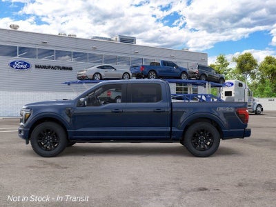 2026 Ford F-150 Platinum Fleet