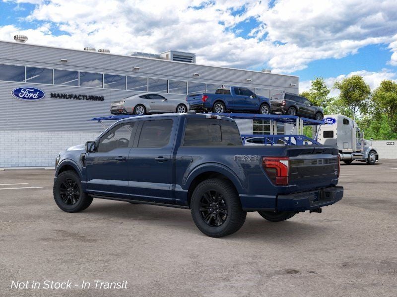 2026 Ford F-150 Platinum Fleet