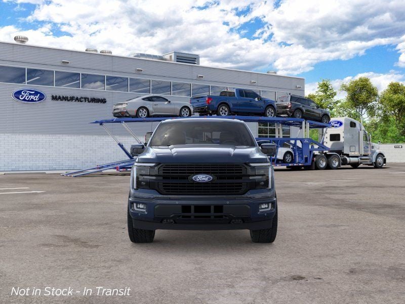 2026 Ford F-150 Platinum Fleet