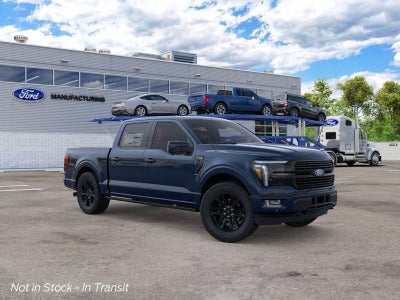 2026 Ford F-150 Platinum Fleet