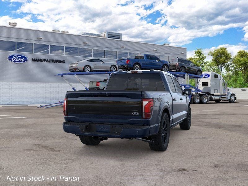 2026 Ford F-150 Platinum Fleet