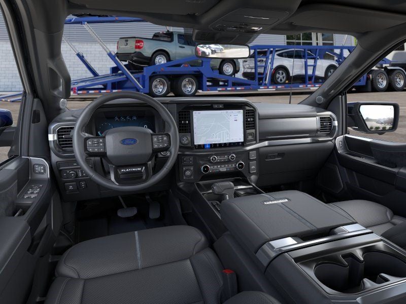 2026 Ford F-150 Platinum Fleet