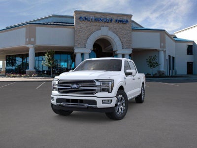 2026 Ford F-150 Platinum