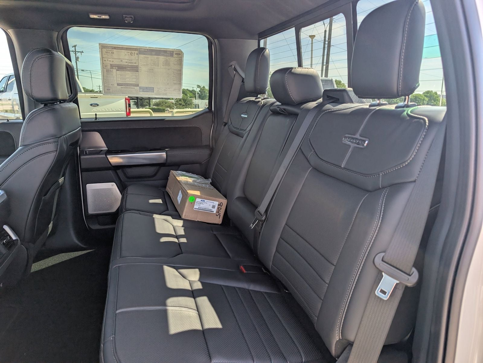 2026 Ford F-150 Platinum