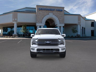 2026 Ford F-150 Platinum
