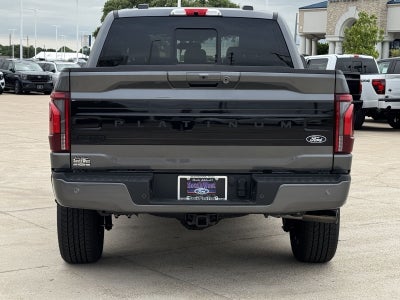 2026 Ford F-150 Platinum